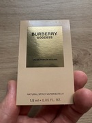 Burberry Goddess Intense