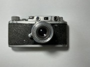 Zorki 1,  1955 rok produkcji - MAGICZNY NUMER - 139139!!!
