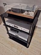 Stolik audio video Norstone