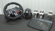 Kierownica Logitech G29 + Shifter JAK NOWA