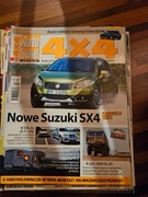 4x4 archiwalny magazyn motoryzacyjny 