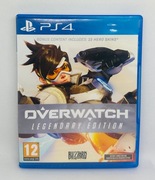 Gra Overwatch Legendary Edition PlayStation 4 PS4 ANG