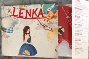 Lenka – Lenka CD | Slipcase | Debiut: The Show, Trouble Is A Friend