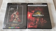 CONAN BARBARZYŃCA JURASSIC WORLD ODRODZENIE 4K