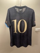 Koszulka Piłkarska Goat 10 Argantine