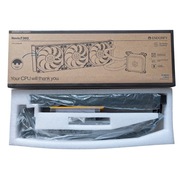 Chłodzenie AiO Endorfy Navis F360 bez wentylatorów 