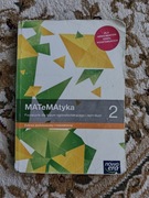 MATeMAtyka 2 Zakres podstawowy i rozszerzony Nowa Era 