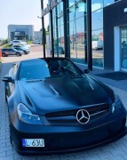 Pompa ABC jak nowa Mercedes 6020779 SL r230 W221 