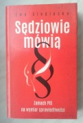 Ewa Siedlecka - Sędziowie mówią