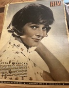 Tygodnik FILM ,3 Września 1961r. numer 36(665), stron 16- stan bdobry