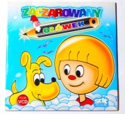KULTOWE DOBRANOCKI ZACZAROWANY OŁÓWEK PŁYTA CD