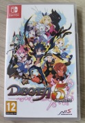 Disgaea 5 Complete Nintendo Switch 1 i 2