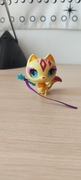 Figurka LPS Littlest pet shop Kotek Angora Ruchomy #2768