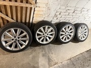 Koła Renault Laguna 3 225/45/18 letnie