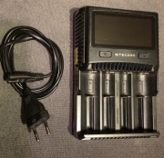 Ładowarka Nitecore SC4