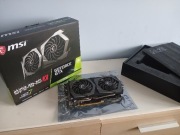 MSI gtx 1650 super gaming x 4 GB GDDR6
