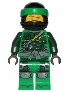 Lego Ninjago - Lloyd njo0516