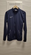 Bluza Nike r. M granatowa rozpinana