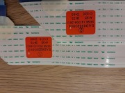 Oryginalne taśmy matrycy LG 42LB650V