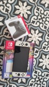Konsola Nintendo Switch OLED + NS Online + Mario Kart 8 Deluxe