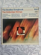 The Beatles Songbook Vol. 4 The Hollyridge Strings ST 8-2656 vinyl lp