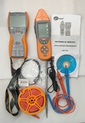 SONEL LKZ-720 LOKALIZATOR DETEKTOR KABLI PRZEWODÓW LKN720+LKO720