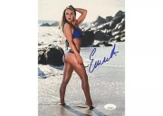 Emma Tanille Dashwood zdjęcie i autograf z certyfikatem JSA wrestling WWE
