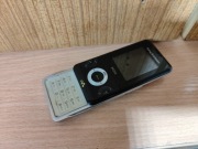 Sony Ericsson Walkman w205 Uruchamia się 