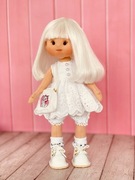 Lalka / Handmade/ 32 cm