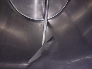 Zbiornik/Schładzalnik do mleka wannowy 1000l ALFA-LAVAL z ODZYSKIEM CIEPŁA