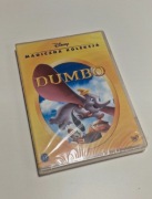 Film DVD Dumbo. Nowy w folii.  Złota kolekcja. UNIKAT 
