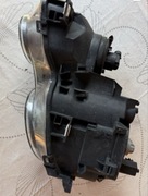 Prawy reflektor od BMW E46 Compact bardzo dobry używany stan 