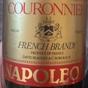 Kolekcjonerska butelka Napoleona, VSOP, pojemność 0,7L. Oryginalne pudełko.