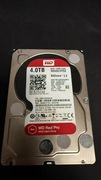 Dysk 4TB HDD WD RED