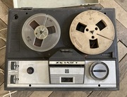 Unitra zk 140t magnetofon szpulowy