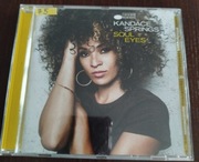 Kandace springs Soul eyes 