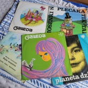 Gawęda. Wanda Chotomska i inni - płyty winylowe