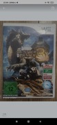 Monster Hunter 3 Nintendo Wii