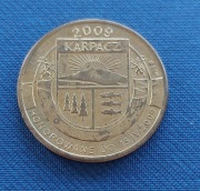Dukat lokalny 4 Talary Karkonoskie - Karpacz 2009 r.