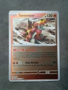 REVERSE HOLO Turtonator 017/088 Karta POKEMON TCG ME Perfect Order