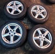 5x112 alufelgi RC 30 Design R16 audi Volkswagen mercedes