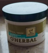 Maska do włosów O'Herbal 500 ml