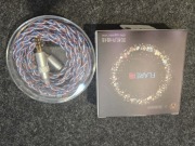 Kabel do słuchawki Juzear FLARE – 2x3.5mm | System Modułowy 3.5mm + 4.4mm