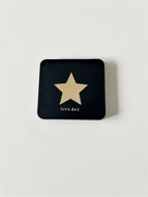 NOWE Lusterko dwustronne do makijażu czarne