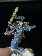 Malowanie figurek i modeli do gier planszowych - Warhammer 40k, AoS, LOTR,