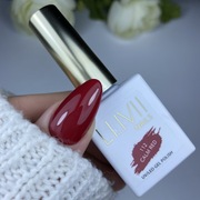 Lakier hybrydowy Calm Red Luvii