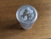 Australian Kookaburra 1998, 1oz Ag