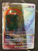 Mewtwo Vstar 079/078 Pokemon Go