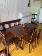 Wyjątkowy komplet mebli