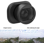 Dji Mini 4 pro adapter szeroki kąt 0,75x 110st nie używany obiektyw nakladk